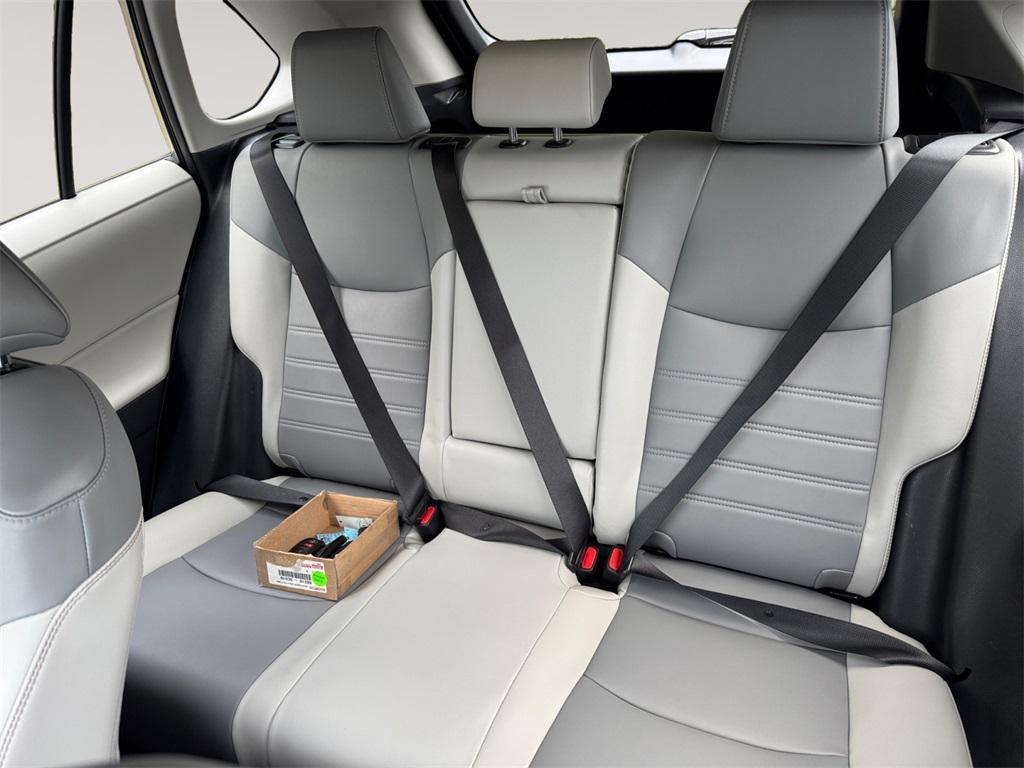 used 2023 Toyota RAV4 car, priced at $34,982