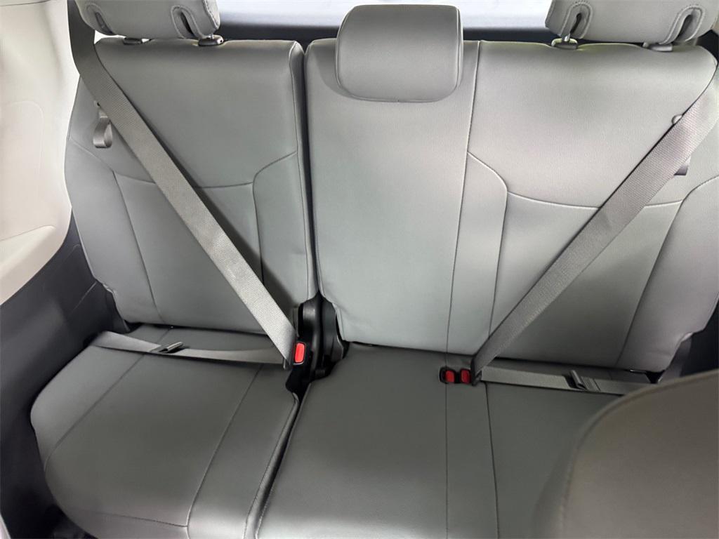 used 2024 Toyota Sienna car, priced at $47,991