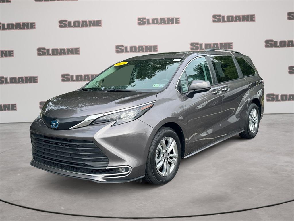 used 2024 Toyota Sienna car, priced at $47,991