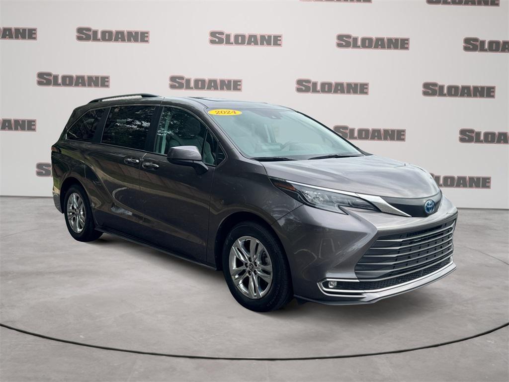 used 2024 Toyota Sienna car, priced at $47,991