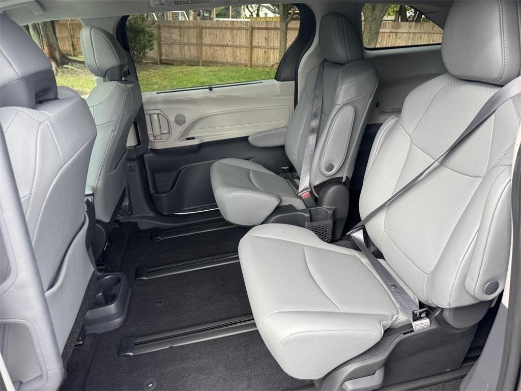 used 2024 Toyota Sienna car, priced at $47,991
