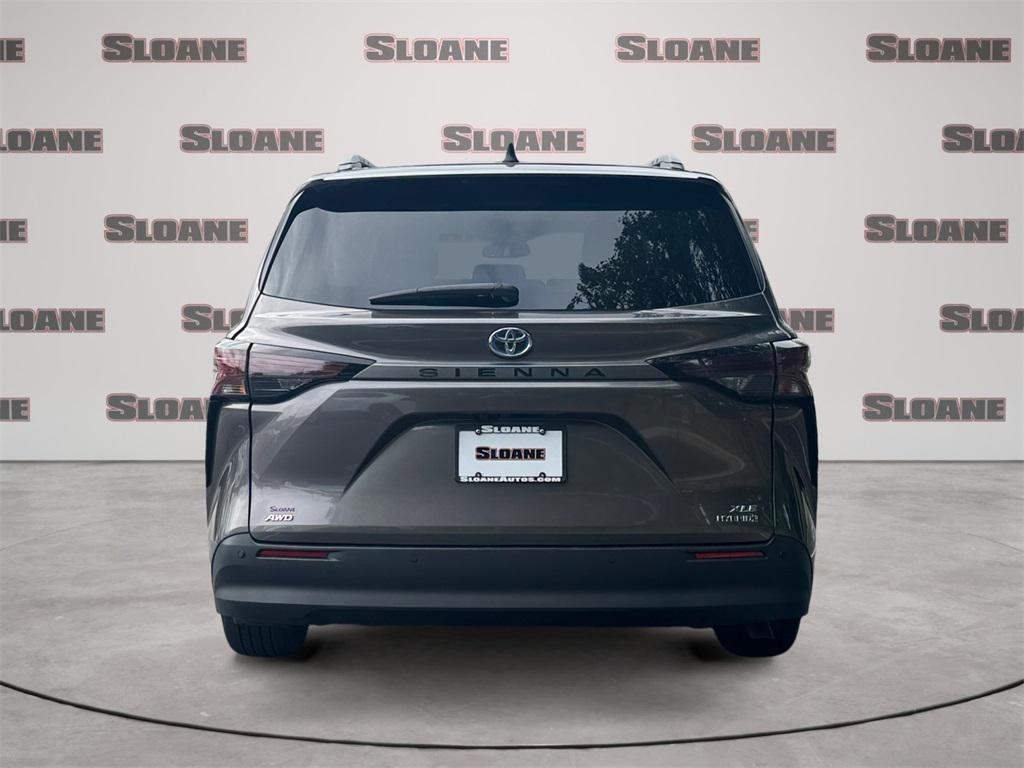 used 2024 Toyota Sienna car, priced at $47,991