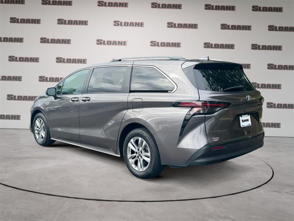 used 2024 Toyota Sienna car, priced at $47,991