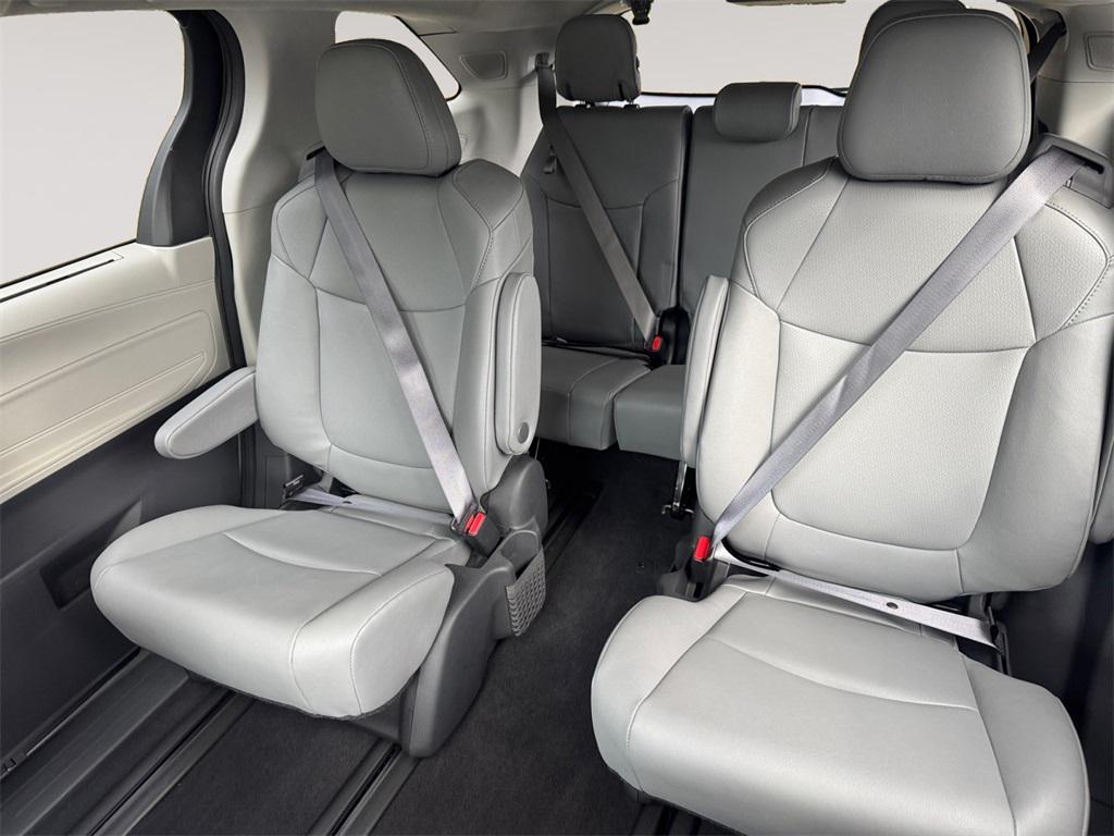 used 2024 Toyota Sienna car, priced at $47,991