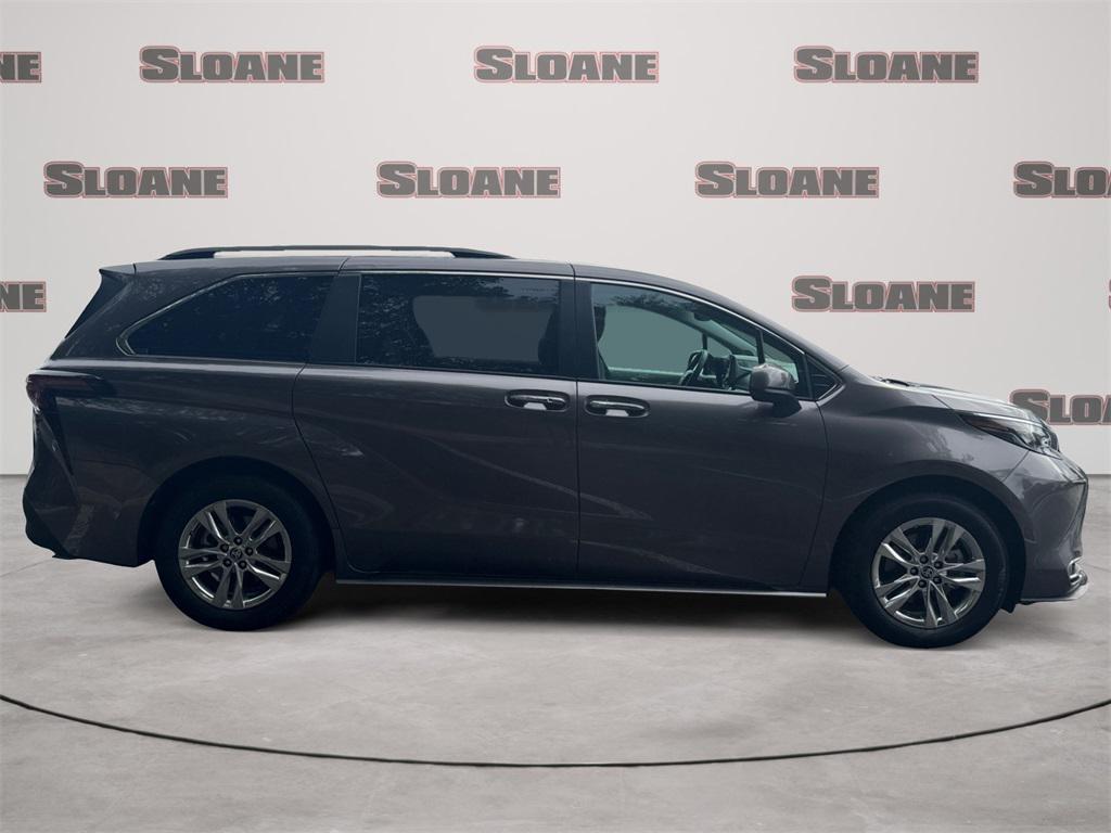 used 2024 Toyota Sienna car, priced at $47,991