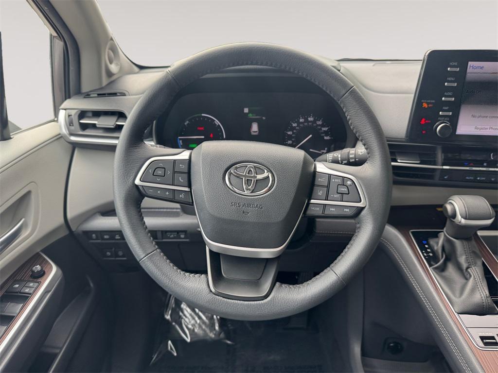 used 2024 Toyota Sienna car, priced at $47,991