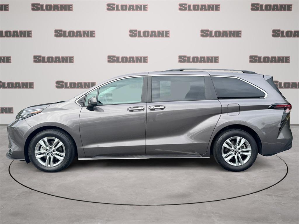 used 2024 Toyota Sienna car, priced at $47,991