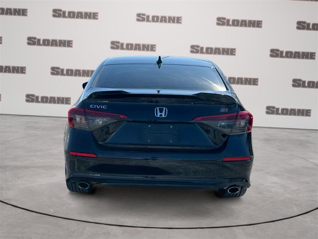 used 2024 Honda Civic Si car, priced at $29,491