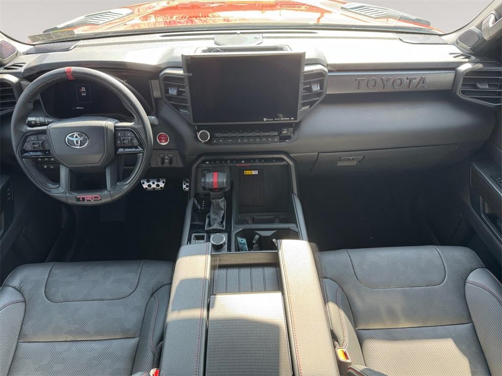 used 2024 Toyota Tundra Hybrid car, priced at $65,991