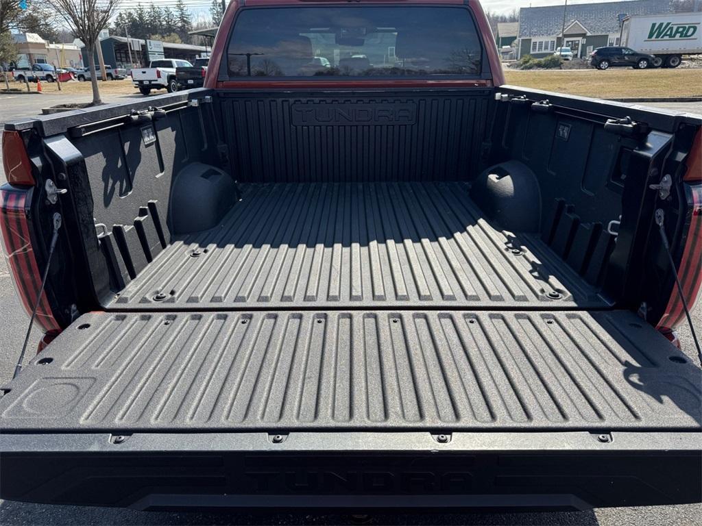 used 2024 Toyota Tundra Hybrid car, priced at $65,991