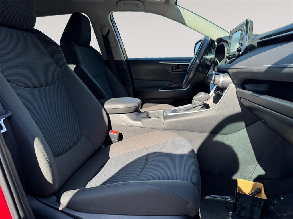 used 2022 Toyota RAV4 car, priced at $27,991