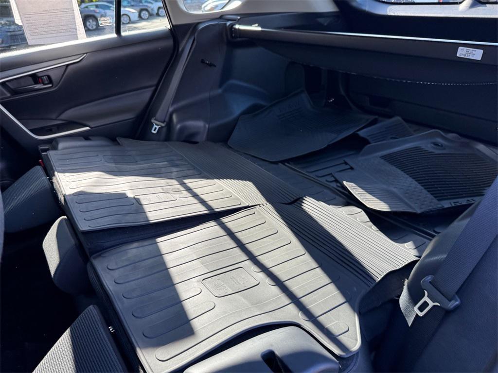 used 2022 Toyota RAV4 car, priced at $27,991