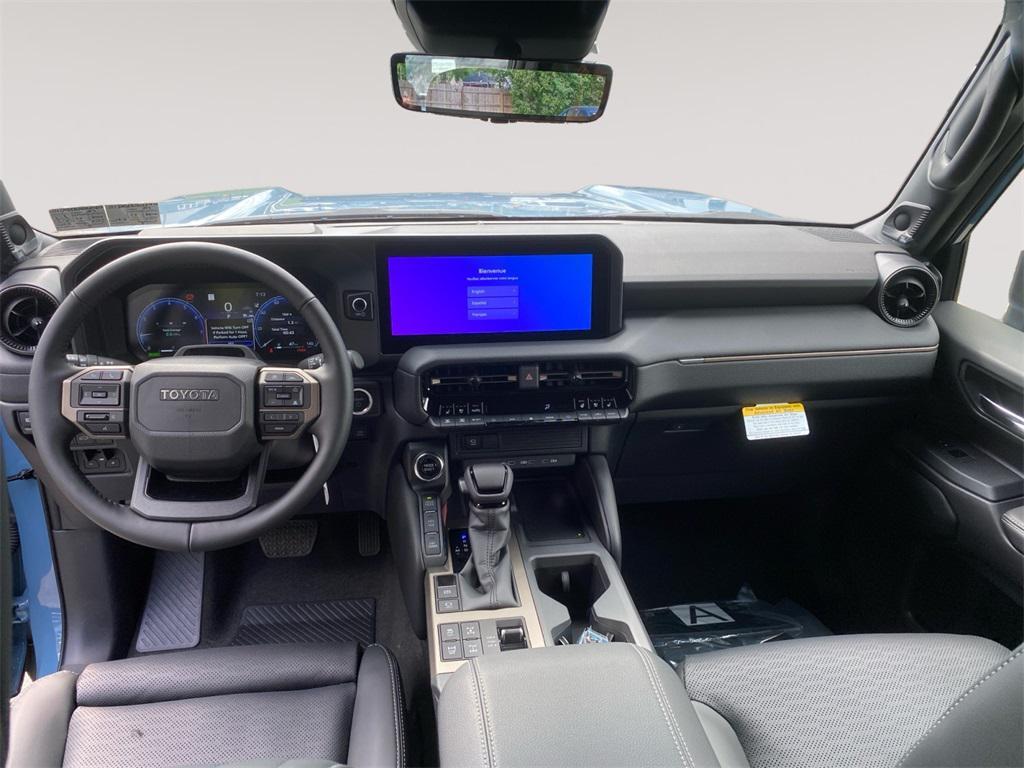 new 2025 Toyota Land Cruiser car, priced at $70,135