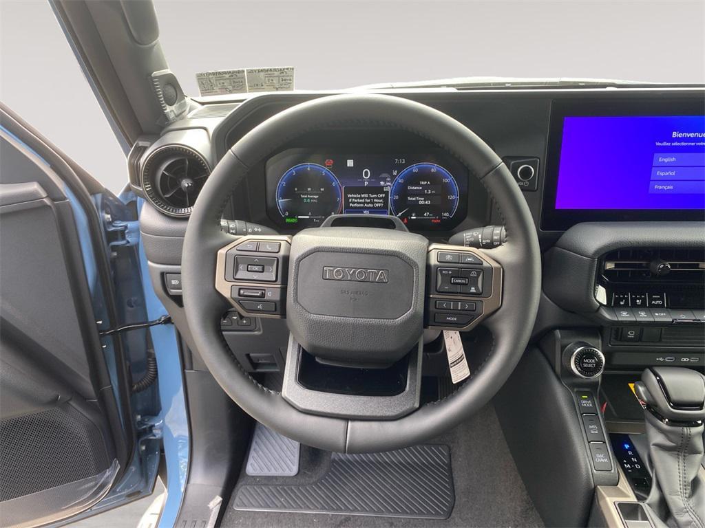 new 2025 Toyota Land Cruiser car, priced at $70,135