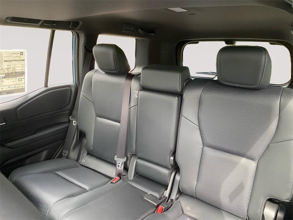 new 2025 Toyota Land Cruiser car, priced at $70,135