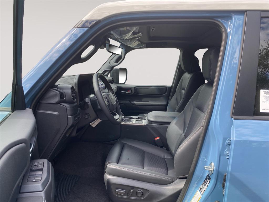 new 2025 Toyota Land Cruiser car, priced at $70,135