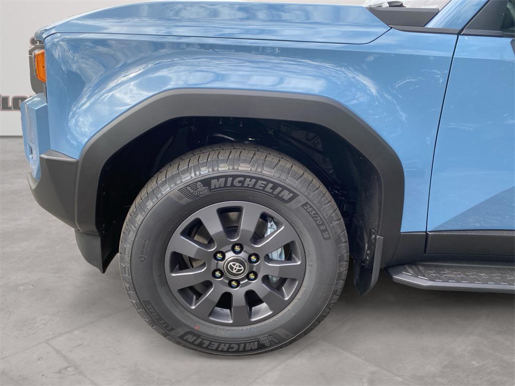 new 2025 Toyota Land Cruiser car, priced at $70,135