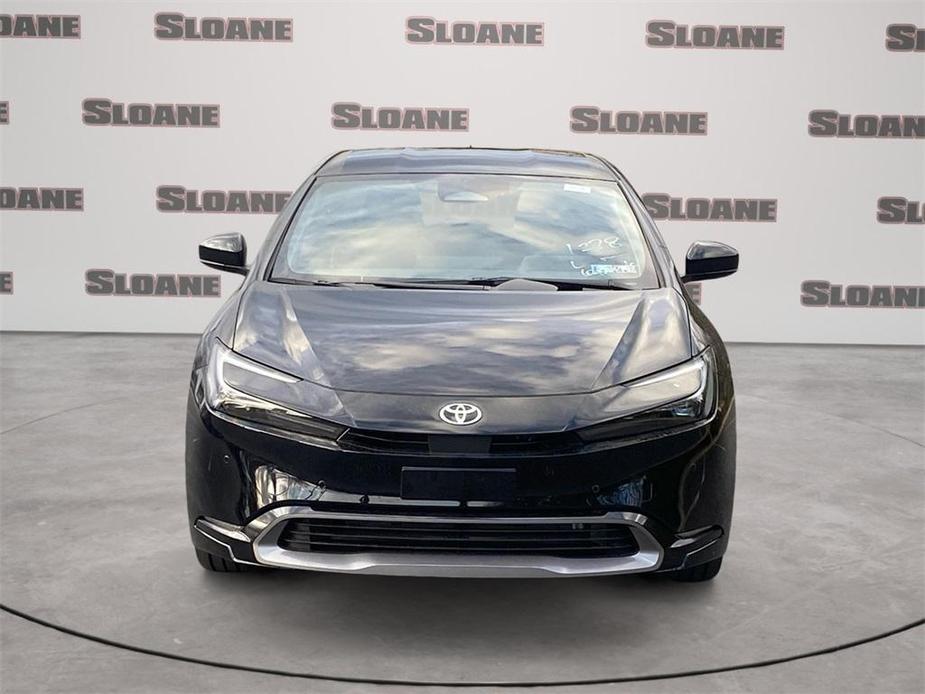 new 2024 Toyota Prius car, priced at $35,522