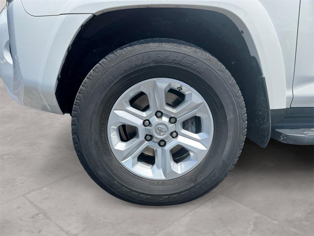 used 2020 Toyota 4Runner car, priced at $39,883