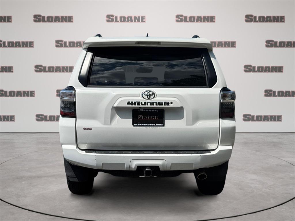 used 2020 Toyota 4Runner car, priced at $39,883