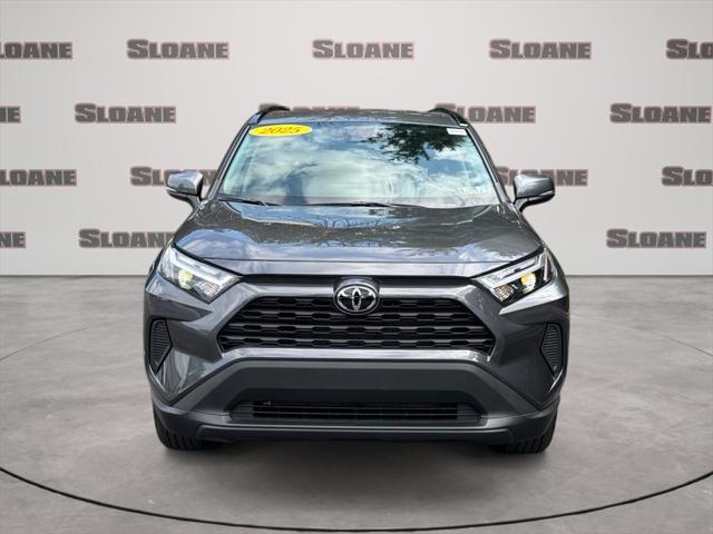used 2025 Toyota RAV4 Hybrid car, priced at $35,991