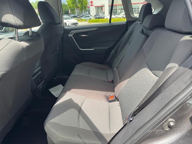 used 2025 Toyota RAV4 Hybrid car, priced at $35,991