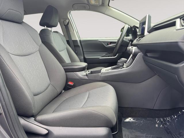 used 2025 Toyota RAV4 Hybrid car, priced at $35,991