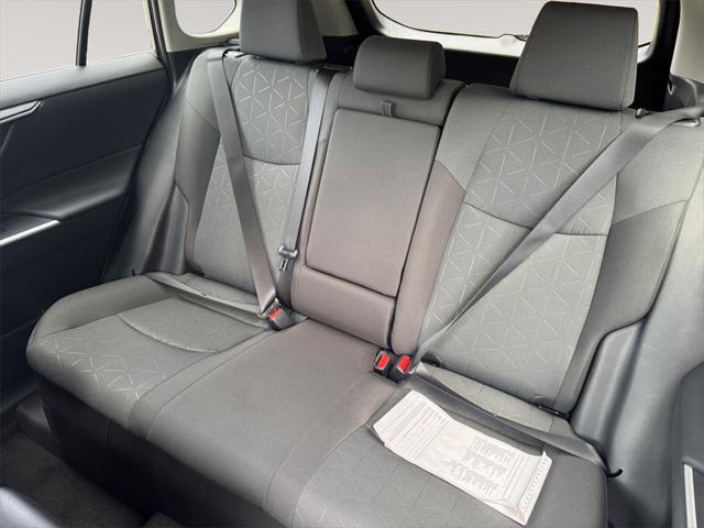 used 2025 Toyota RAV4 Hybrid car, priced at $35,991