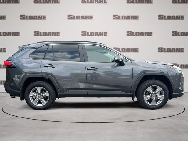 used 2025 Toyota RAV4 Hybrid car, priced at $35,991
