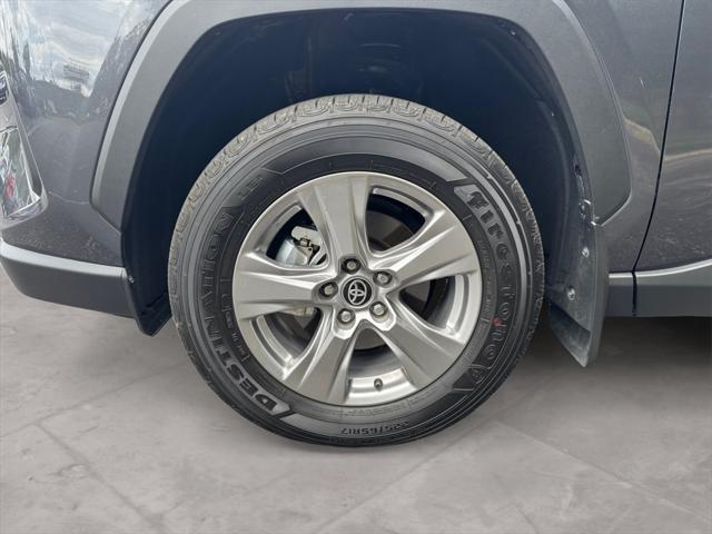 used 2025 Toyota RAV4 Hybrid car, priced at $35,991