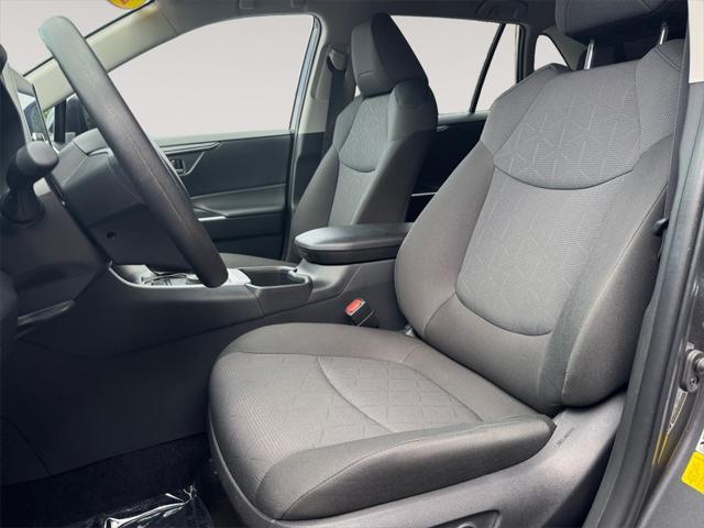 used 2025 Toyota RAV4 Hybrid car, priced at $35,991