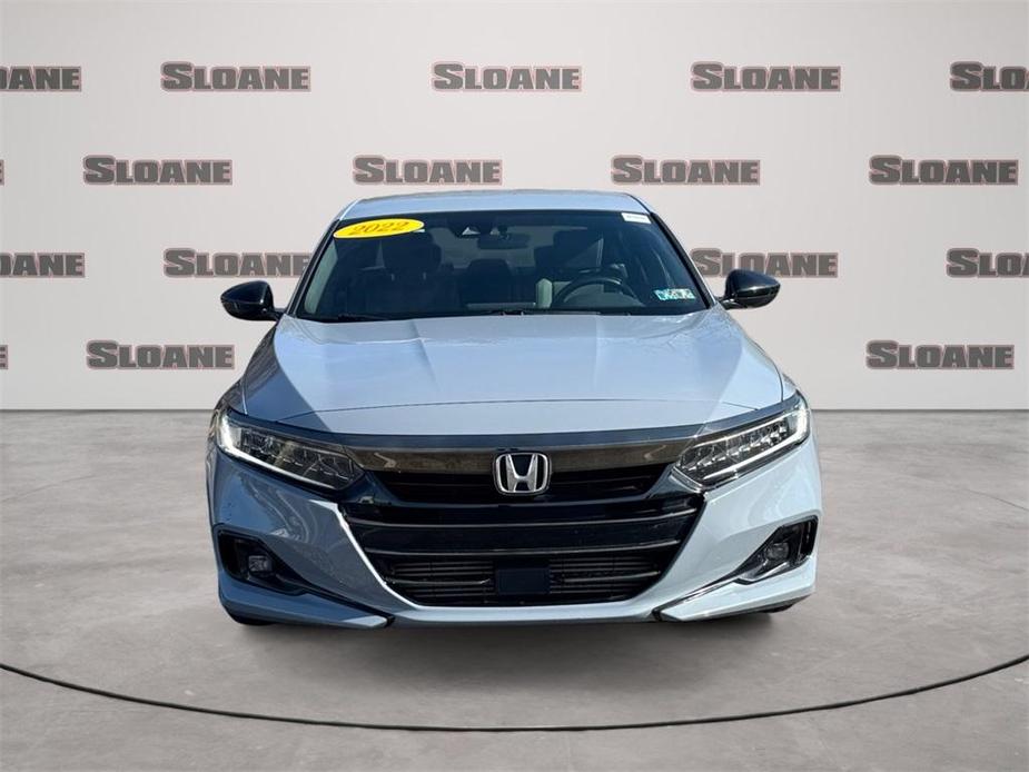 used 2022 Honda Accord car, priced at $23,423