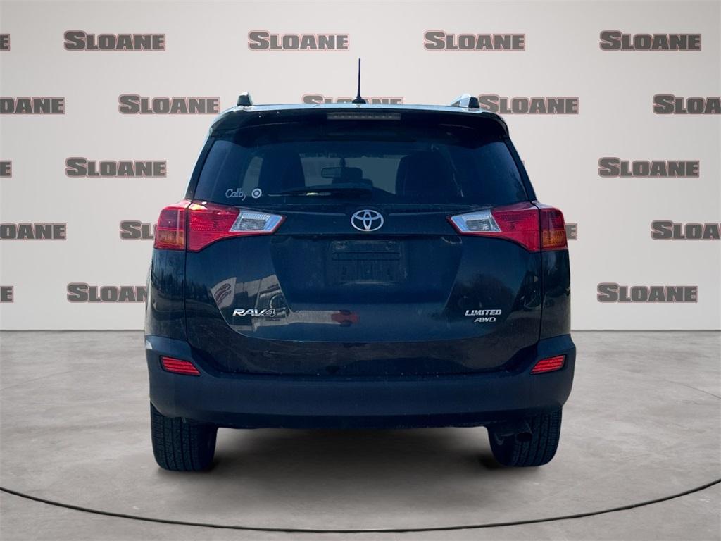 used 2015 Toyota RAV4 car, priced at $15,991