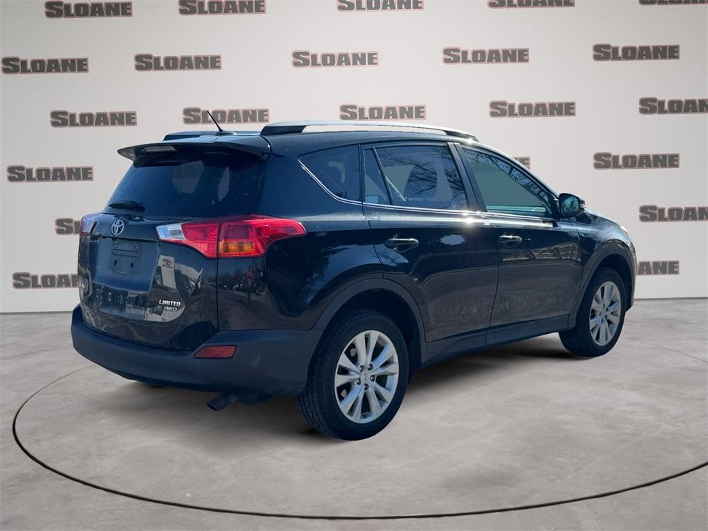 used 2015 Toyota RAV4 car, priced at $15,991