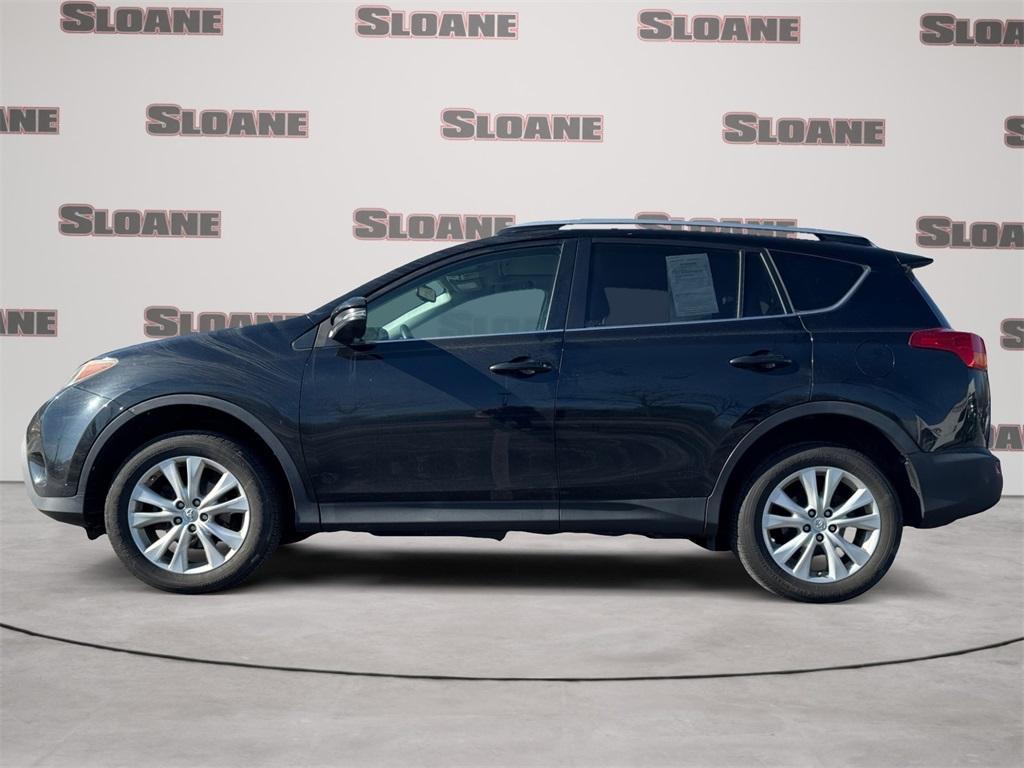 used 2015 Toyota RAV4 car, priced at $15,991