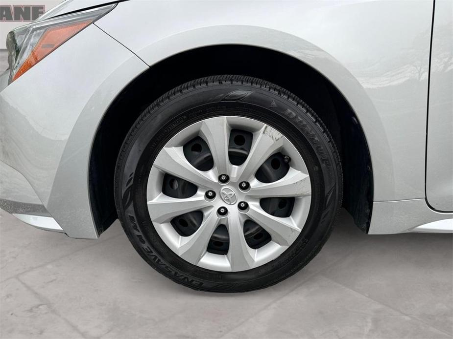 used 2021 Toyota Corolla car, priced at $19,883
