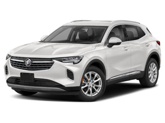 used 2023 Buick Envision car, priced at $24,991