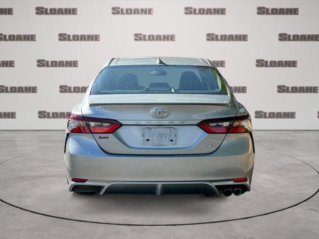 used 2023 Toyota Camry car, priced at $26,491