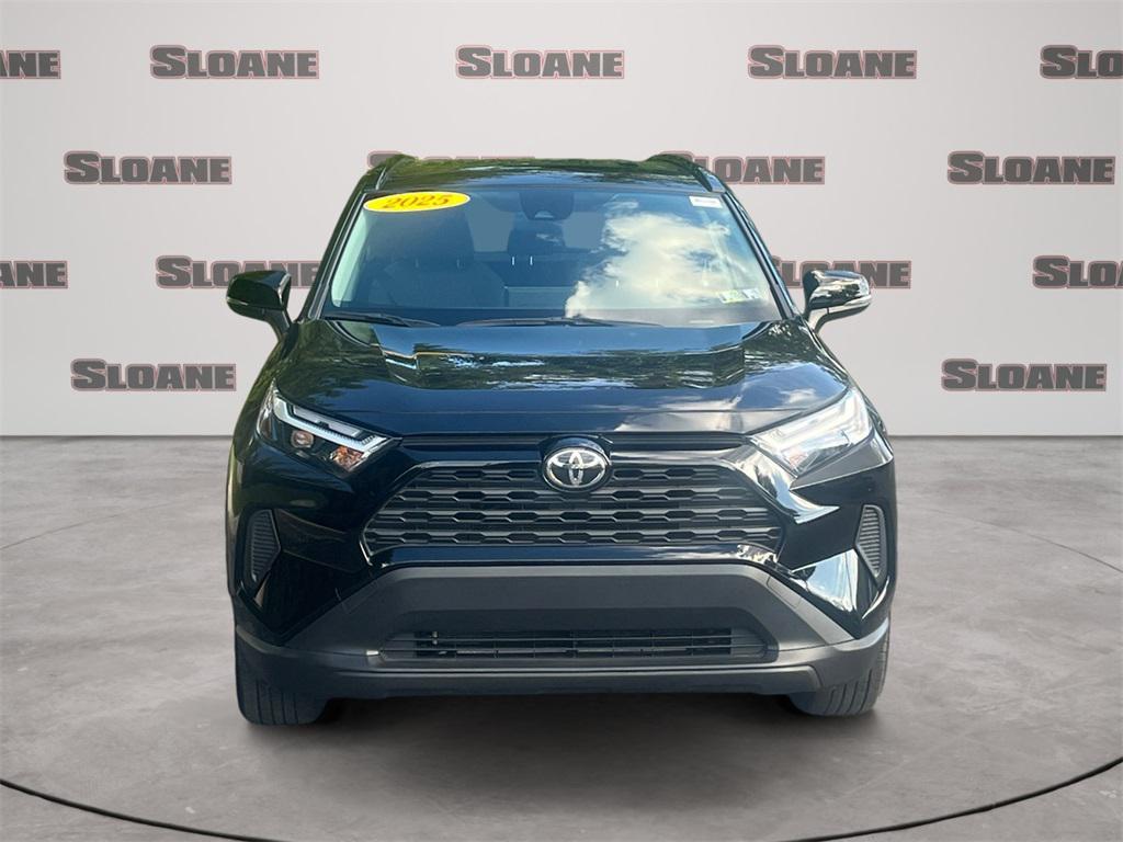 used 2025 Toyota RAV4 Hybrid car, priced at $34,991