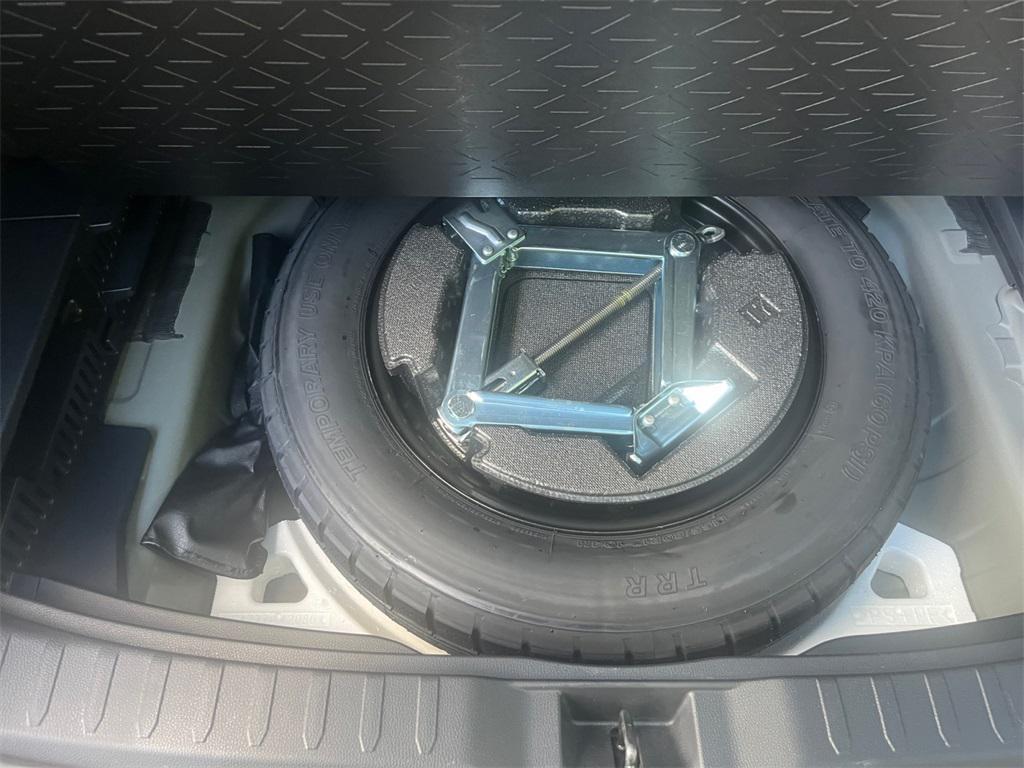 used 2025 Toyota RAV4 Hybrid car, priced at $34,991