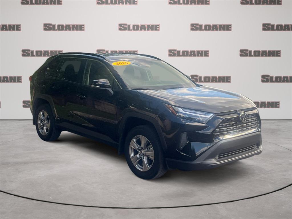 used 2025 Toyota RAV4 Hybrid car, priced at $34,991