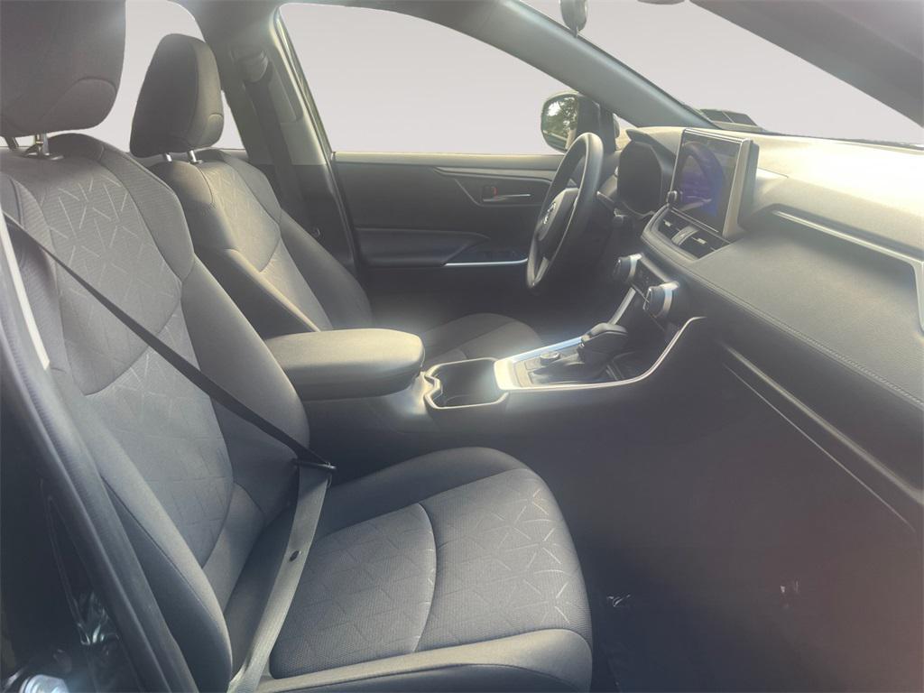 used 2025 Toyota RAV4 Hybrid car, priced at $34,991