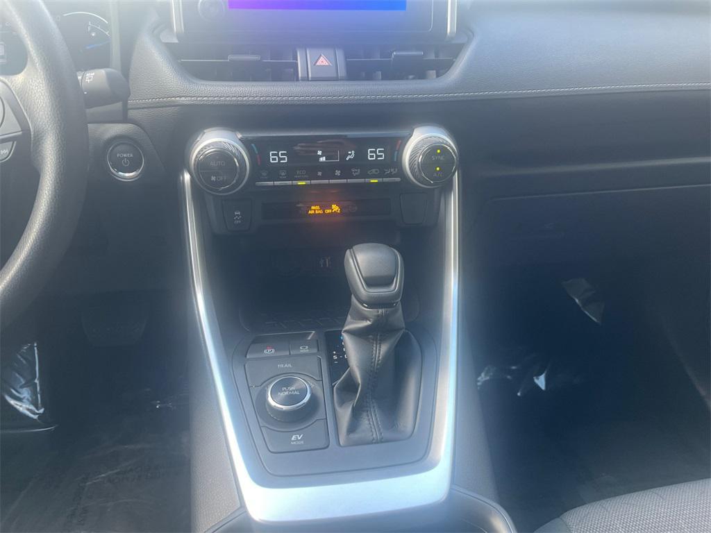 used 2025 Toyota RAV4 Hybrid car, priced at $34,991