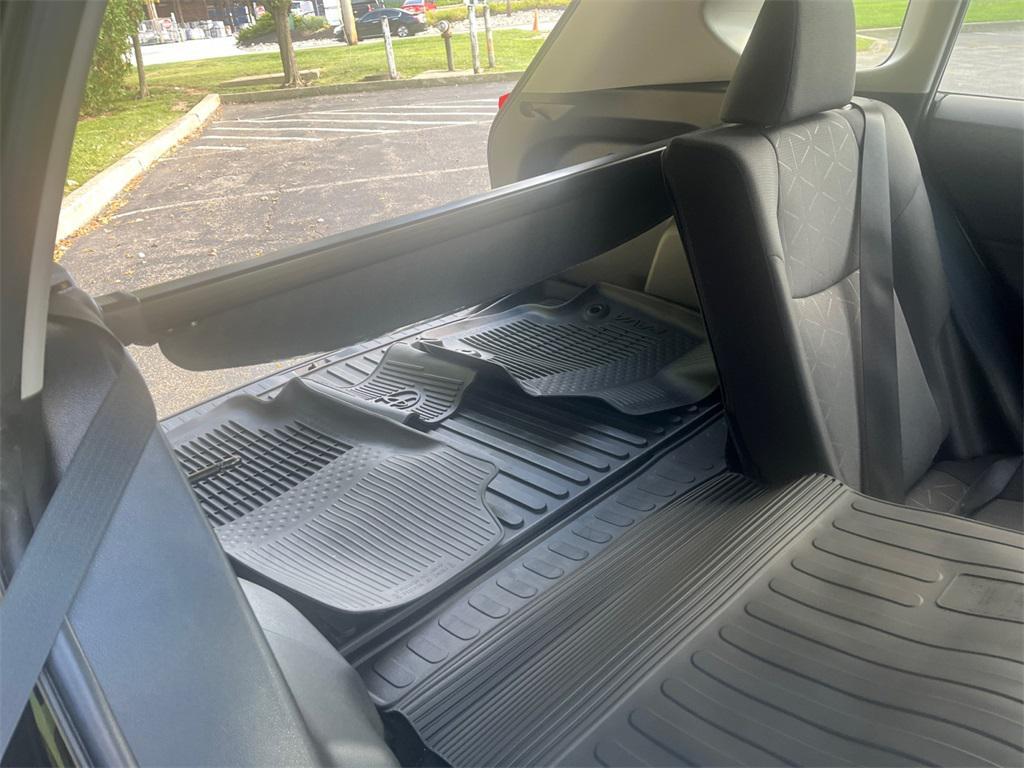 used 2025 Toyota RAV4 Hybrid car, priced at $34,991