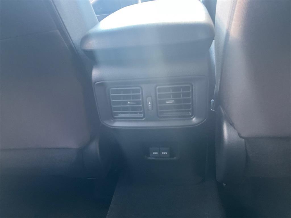 used 2025 Toyota RAV4 Hybrid car, priced at $34,991