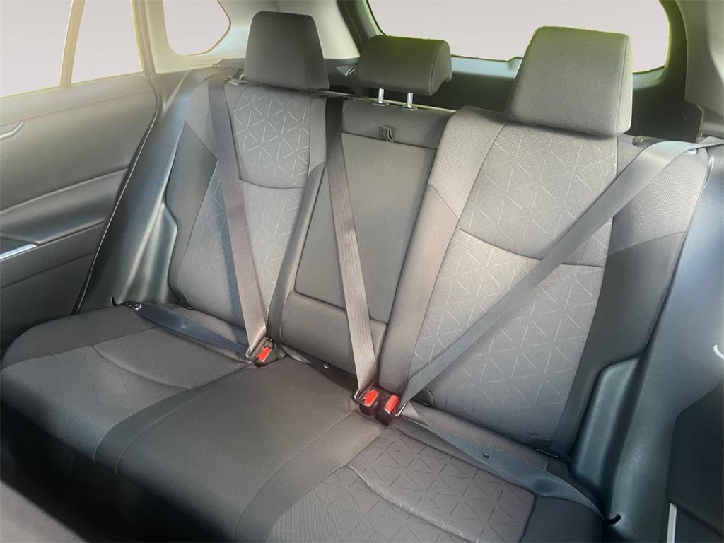 used 2025 Toyota RAV4 Hybrid car, priced at $34,991