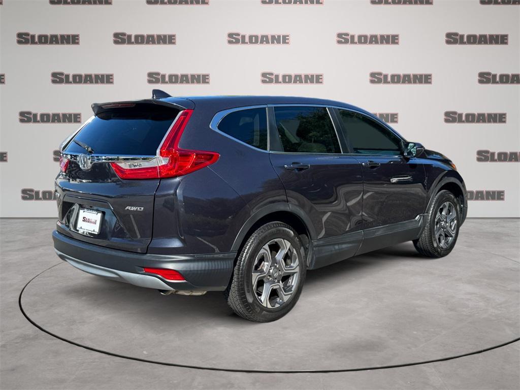 used 2019 Honda CR-V car, priced at $23,991