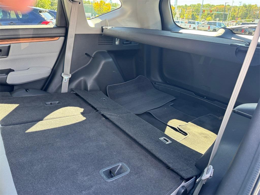 used 2019 Honda CR-V car, priced at $23,991