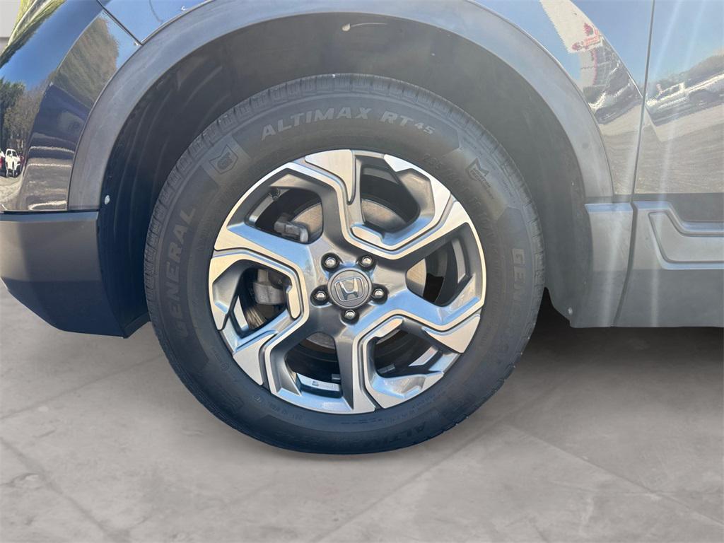 used 2019 Honda CR-V car, priced at $23,991
