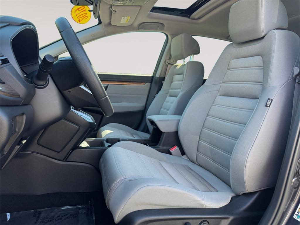 used 2019 Honda CR-V car, priced at $23,991
